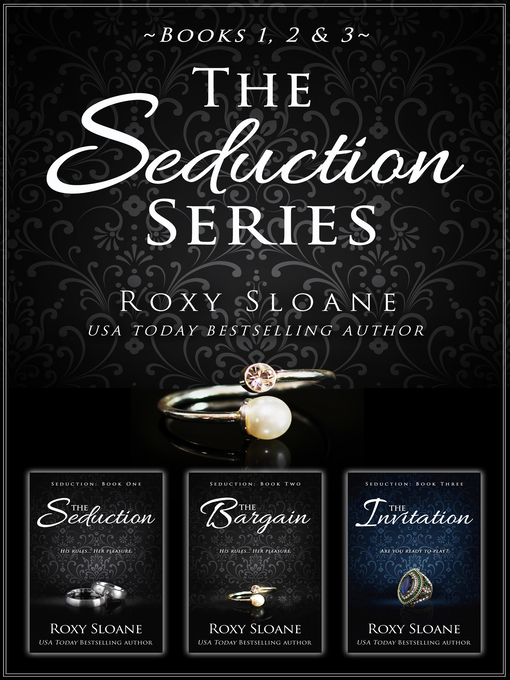 Cover image for The Seduction Series Boxset